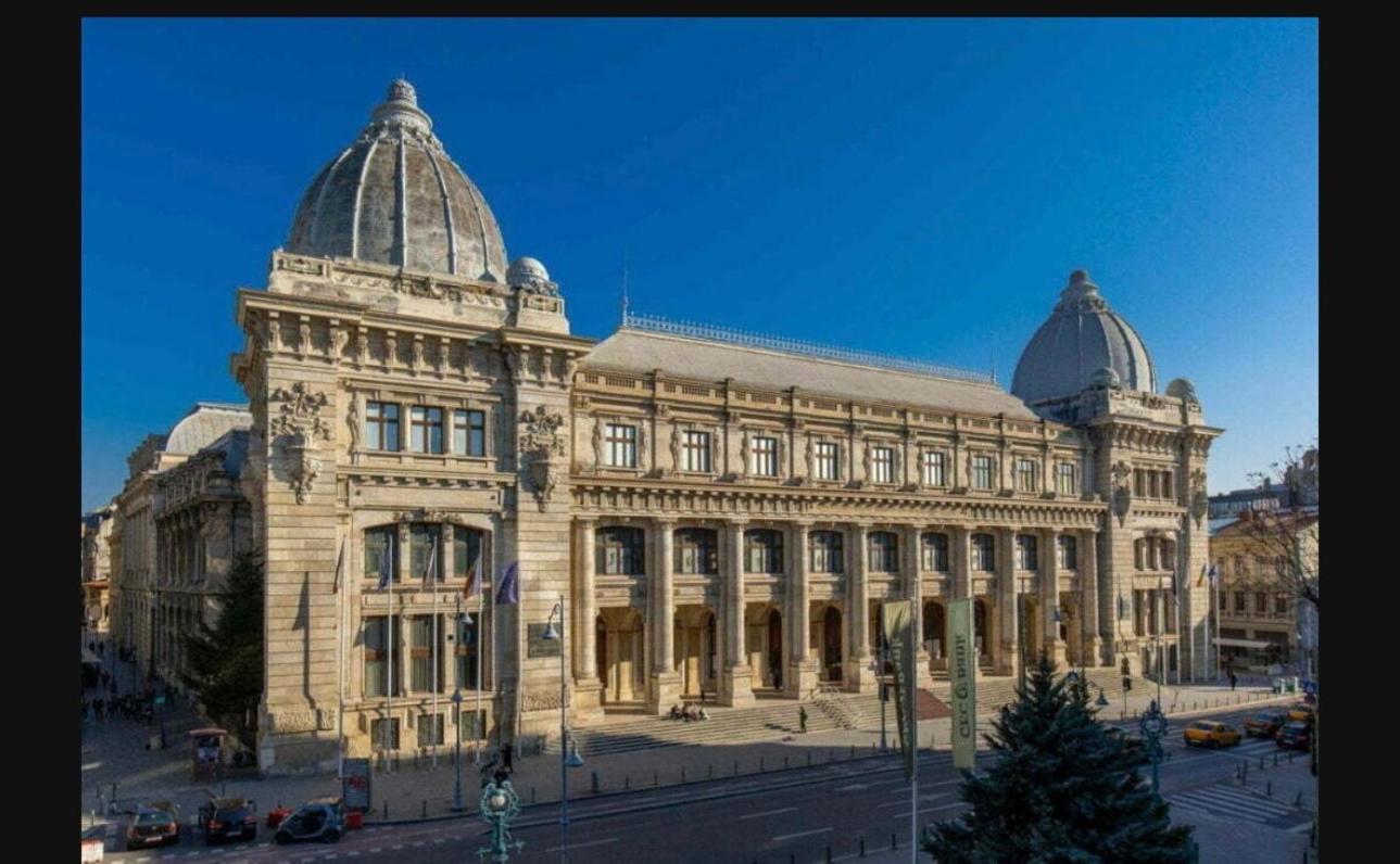 Holiday Apartments History Museum 2 Rooms Bucharest Exterior photo